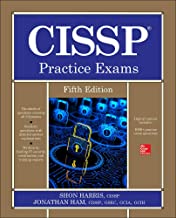 Book Cover CISSP Practice Exams, Fifth Edition