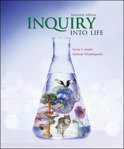 Book Cover Inquiry into Life