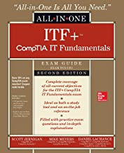 Book Cover ITF+ CompTIA IT Fundamentals All-in-One Exam Guide, Second Edition (Exam FC0-U61)