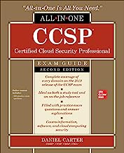 Book Cover CCSP Certified Cloud Security Professional All-in-One Exam Guide, Second Edition