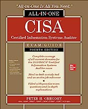 Book Cover CISA Certified Information Systems Auditor All-in-One Exam Guide, Fourth Edition