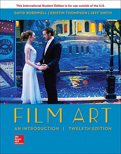 Book Cover ISE Film Art: An Introduction