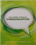 Essentials of Human Communication Custom Edition Package for Nashville State Community College