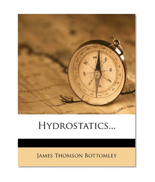 Hydrostatics...