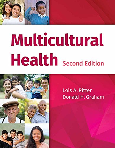 Book Cover Multicultural Health
