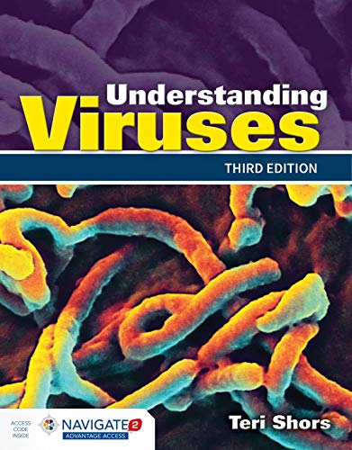 Book Cover Understanding Viruses