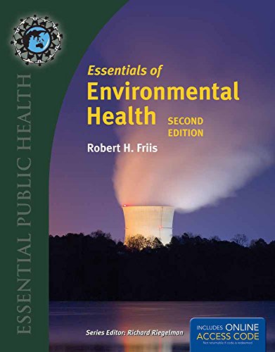 Book Cover Essentials of Environmental Health (Essential Public Health)
