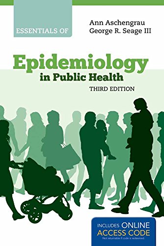 Book Cover Essentials of Epidemiology in Public Health