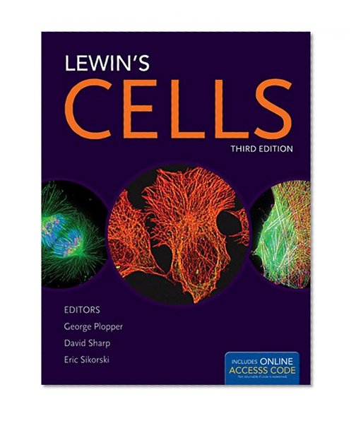 Book Cover Lewin's CELLS