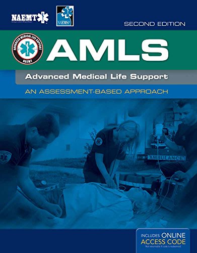 Book Cover AMLS: Advanced Medical Life Support: Advanced Medical Life Support