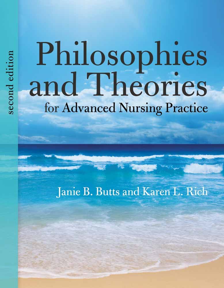Book Cover Philosophies and Theories for Advanced Nursing Practice (Butts, Philosophies and Theories for Advanced Nursing Practice)