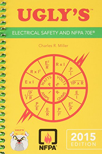 Book Cover Ugly's Electrical Safety and NFPA 70E, 2015 Edition
