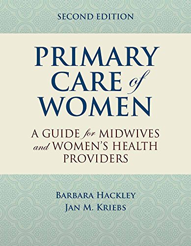 Book Cover Primary Care of Women