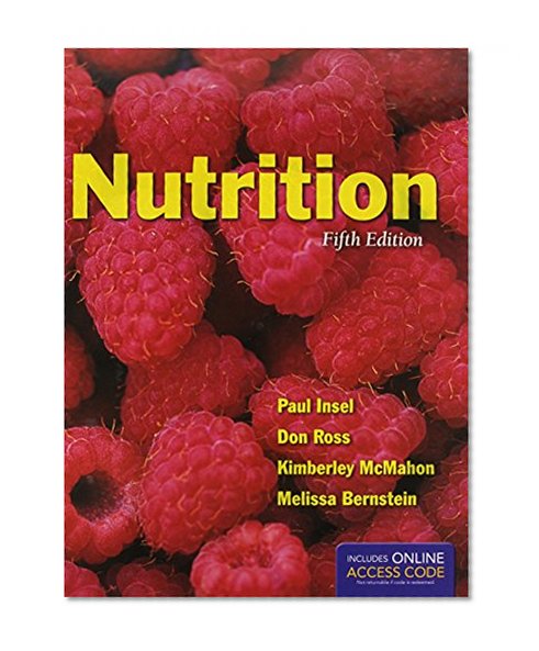 Nutrition, Fifth Edition With Navigate Nutrition: Bundle