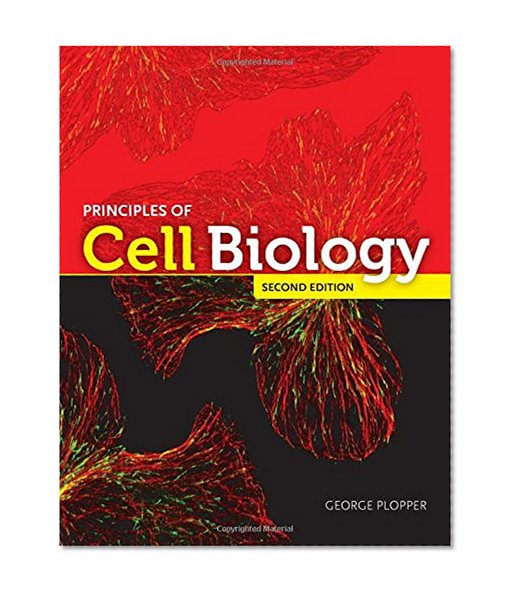 Book Cover Principles Of Cell Biology