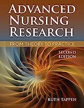 Book Cover Advanced Nursing Research: From Theory to Practice