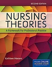 Book Cover Nursing Theories: A Framework for Professional Practice