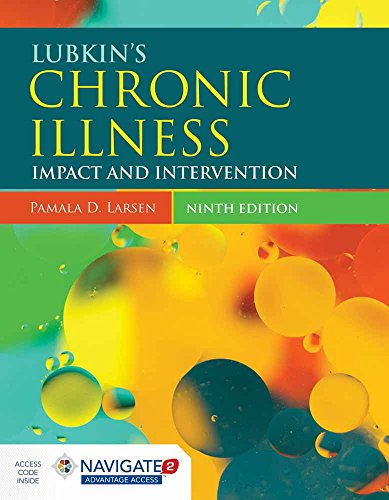 Book Cover Lubkin's Chronic Illness: Impact and Intervention (Lubkin, Chronic Illness)