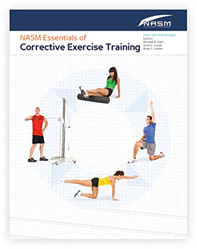 Book Cover NASM Essentials of Corrective Exercise Training: First Edition Revised