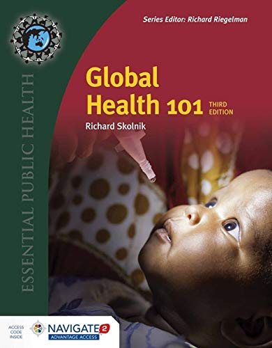 Book Cover Global Health 101 (Essential Public Health)