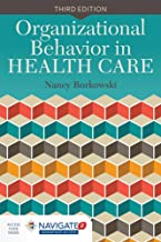 Book Cover Organizational Behavior in Health Care