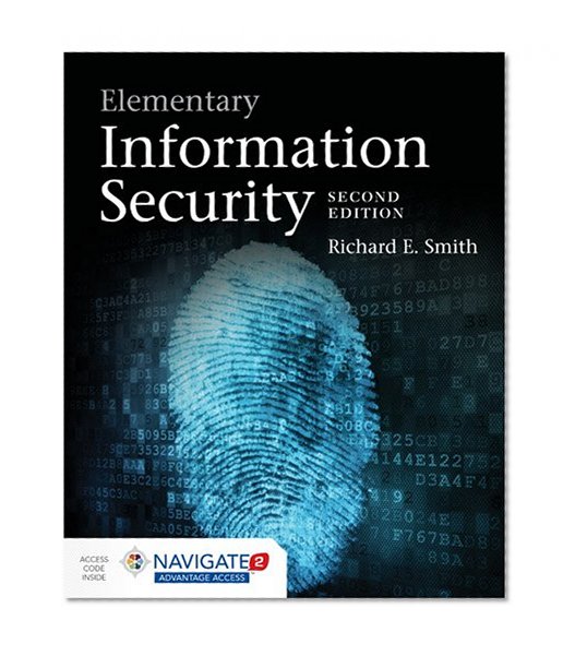 Book Cover Elementary Information Security