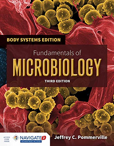 Book Cover Fundamentals of Microbiology: Body Systems Edition (Jones & Bartlett Learning Title in Biological Science)
