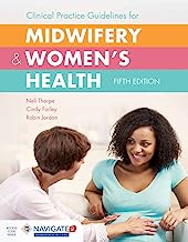 Book Cover Clinical Practice Guidelines for Midwifery & Women's Health