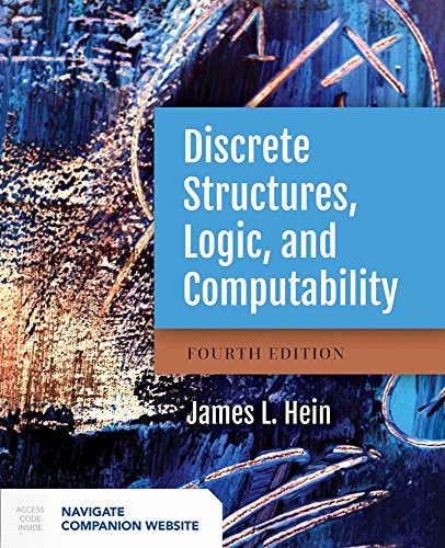 Book Cover Discrete Structures, Logic, and Computability