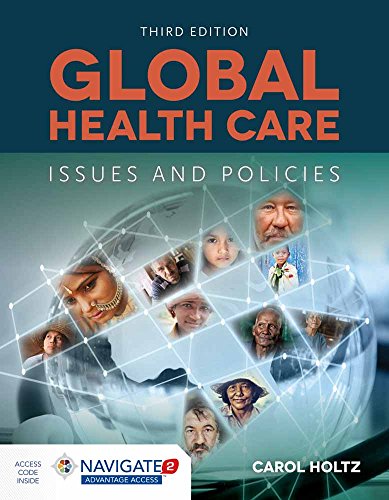 Book Cover Global Health Care: Issues and Policies