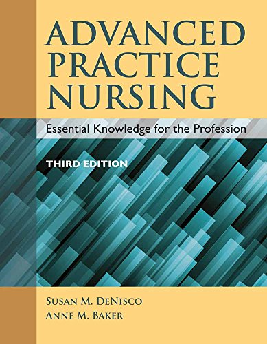 Book Cover Advanced Practice Nursing: Essential Knowledge for the Profession