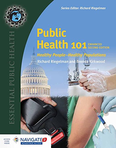 Book Cover Public Health 101: Healthy People―Healthy Populations