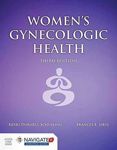 Book Cover Women's Gynecologic Health