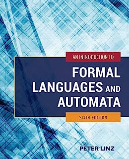 Book Cover An Introduction to Formal Languages and Automata