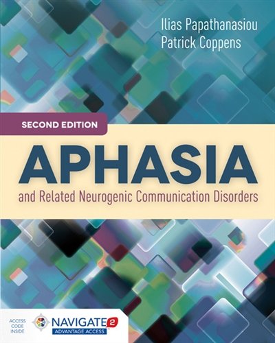 Book Cover Aphasia and Related Neurogenic Communication Disorders