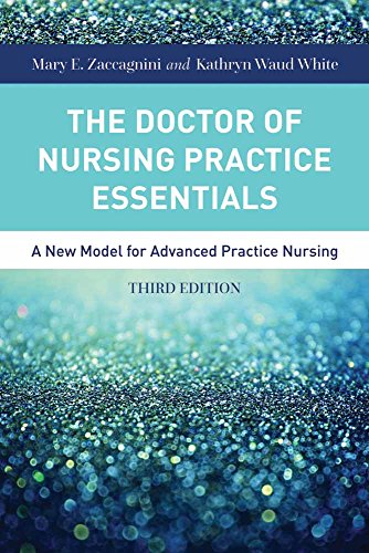 Book Cover The Doctor of Nursing Practice Essentials