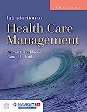 Book Cover Introduction to Health Care Management