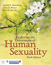 Book Cover Exploring the Dimensions of Human Sexuality (Navigate 2 Advantage)