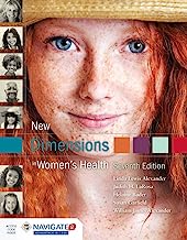 Book Cover New Dimensions in Women's Health