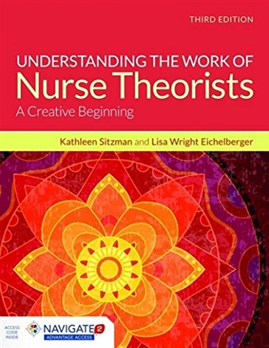 Book Cover Understanding the Work of Nurse Theorists: A Creative Beginning