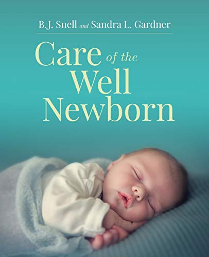 Book Cover Care of the Well Newborn