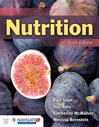 Book Cover Nutrition