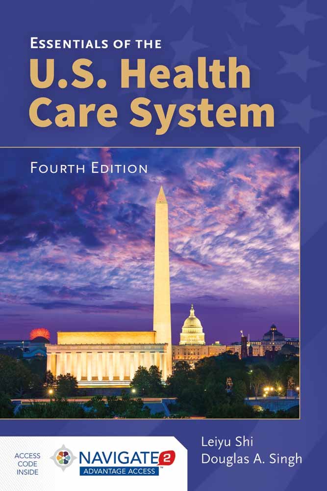 Book Cover Essentials of the U.S. Health Care System