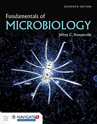 Book Cover Fundamentals of Microbiology