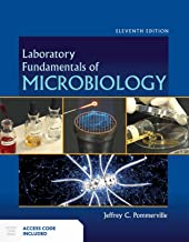 Book Cover Laboratory Fundamentals Of Microbiology