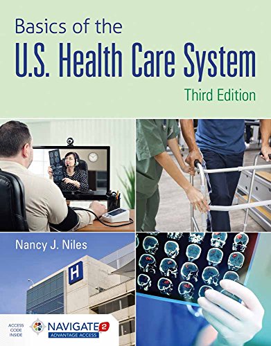 Book Cover Basics of the U.S. Health Care System