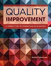 Book Cover Quality Improvement: A Guide for Integration in Nursing