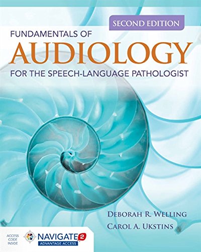 Book Cover Fundamentals of Audiology for the Speech-Language Pathologist