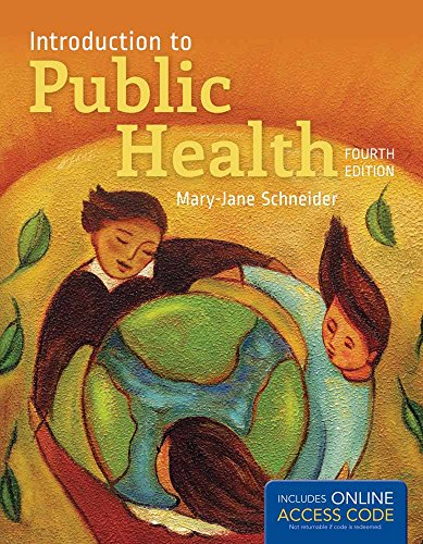 Book Cover Introduction to Public Health: Includes eBook Access