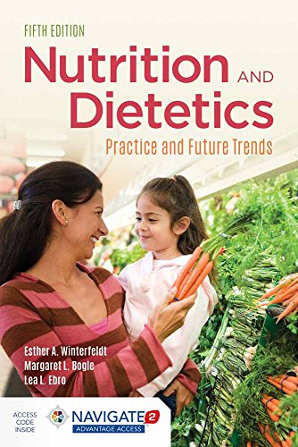 Book Cover Nutrition  &  Dietetics: Practice and Future Trends